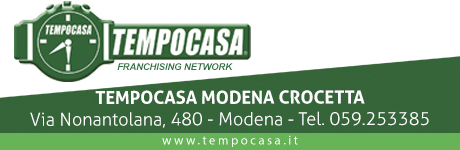 Tempocasa Studio Crocetta Modena