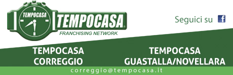 Tempocasa Correggio Agenzia Immobiliare
