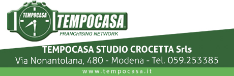 Tempocasa Studio Crocetta Modena