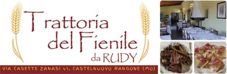 Tratoria del Fienile da Rudy