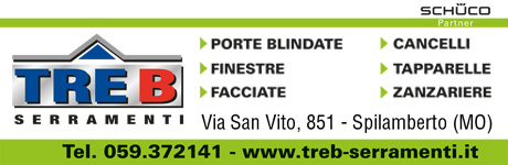 TreB Serramenti