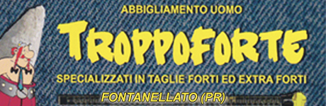 Troppoforte