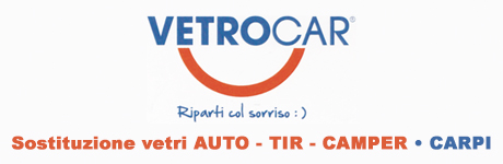 Vetro Car Carpi