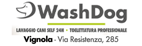 WashDog Vignola