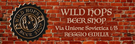 Wild Hops Beershop