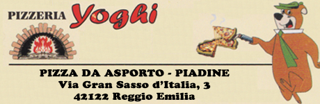 Pizzeria Yoghi