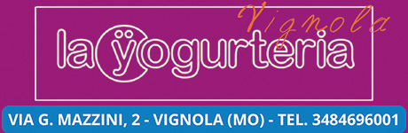 La Yogurteria Vignola