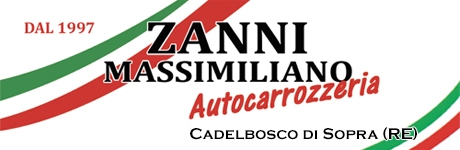 Zanni Massimiliano Autocarrozzeria