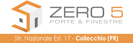 Zero 5 Porte & Finestre