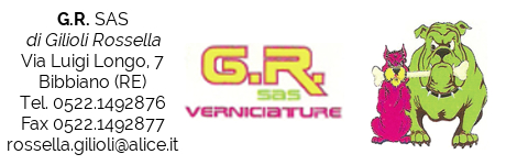 GR Verniciature
