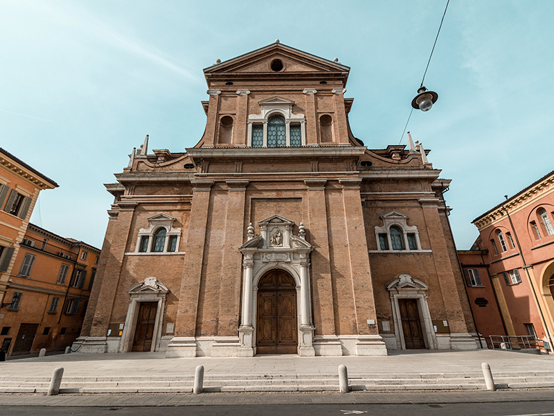 Reggio Emilia
