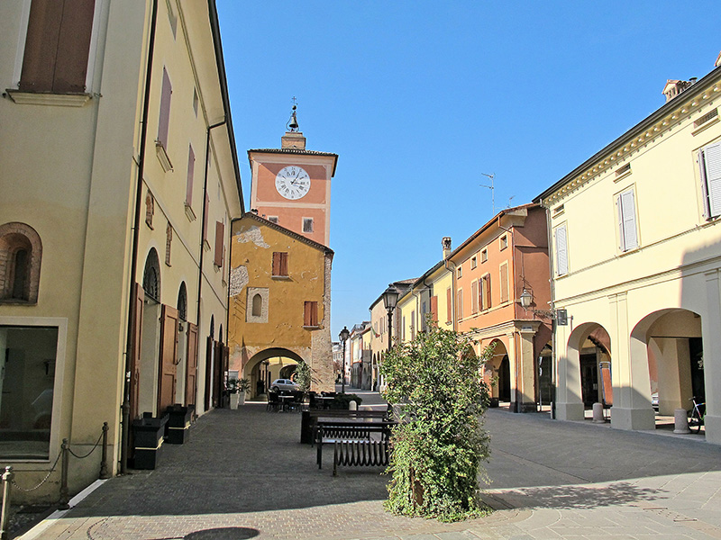 Rubiera